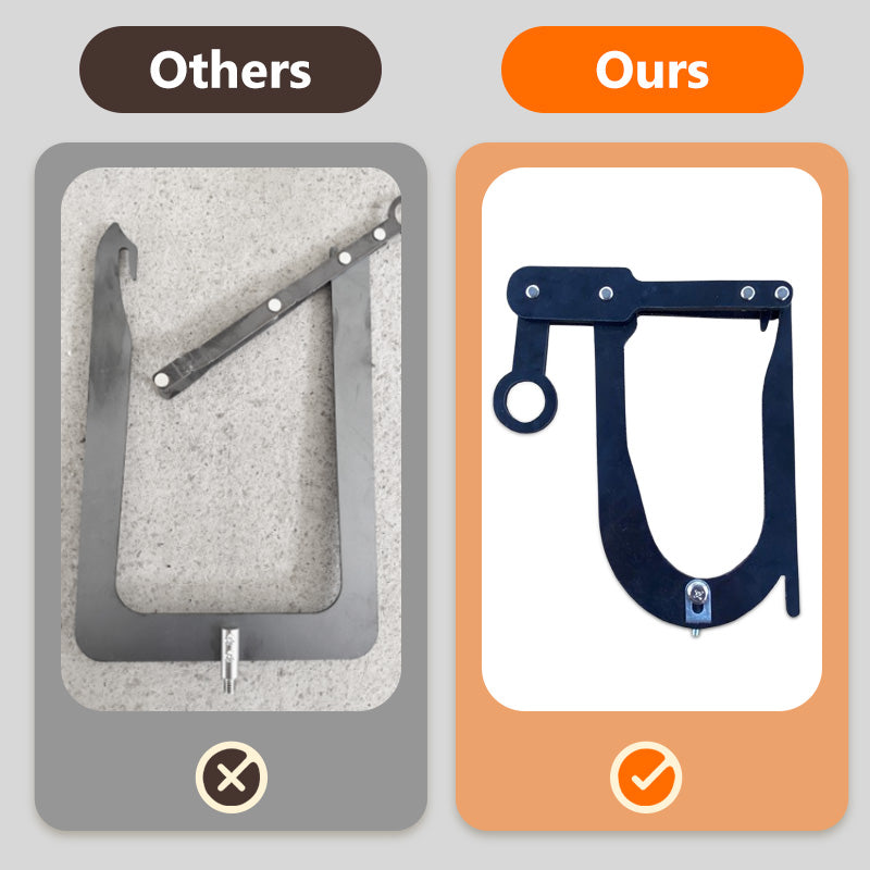 Plastic Multi-Purpose Mooring Rope Tightener & Dock Hook