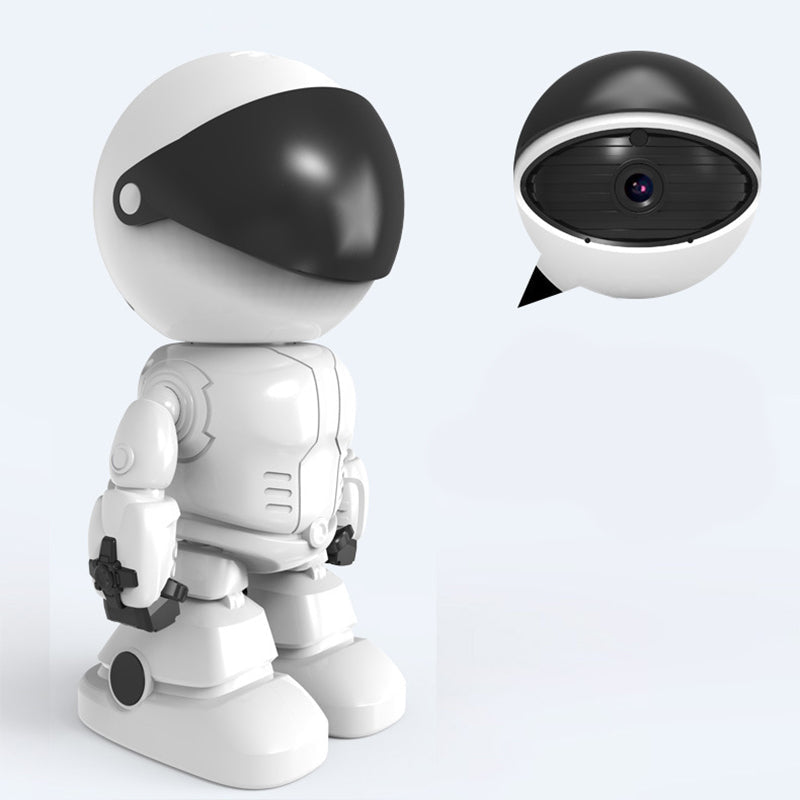 👍🤖Wireless Indoor Motion Detection Robot Camera🛬🔥