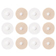 Anti-Slip Snap Button Corner Fastener for Lightweight Comforters