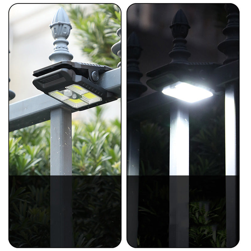 🌿 Solar clip light with motion sensor – Perfect for gardens, balconies, and patios! 🏡✨