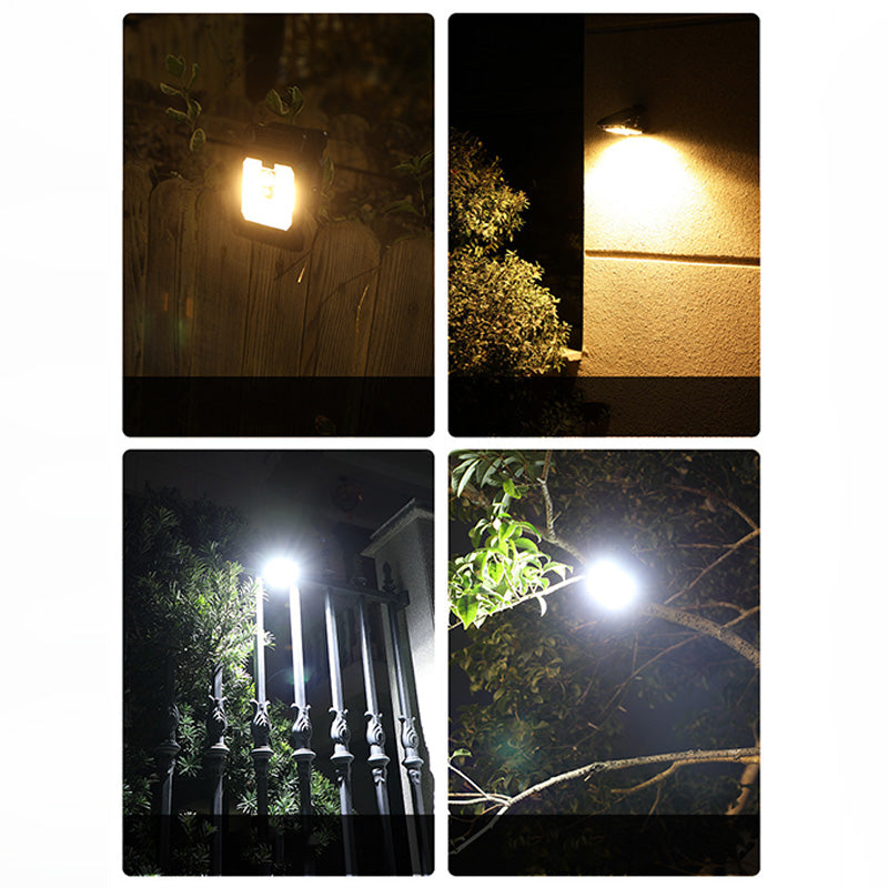 🌿 Solar clip light with motion sensor – Perfect for gardens, balconies, and patios! 🏡✨