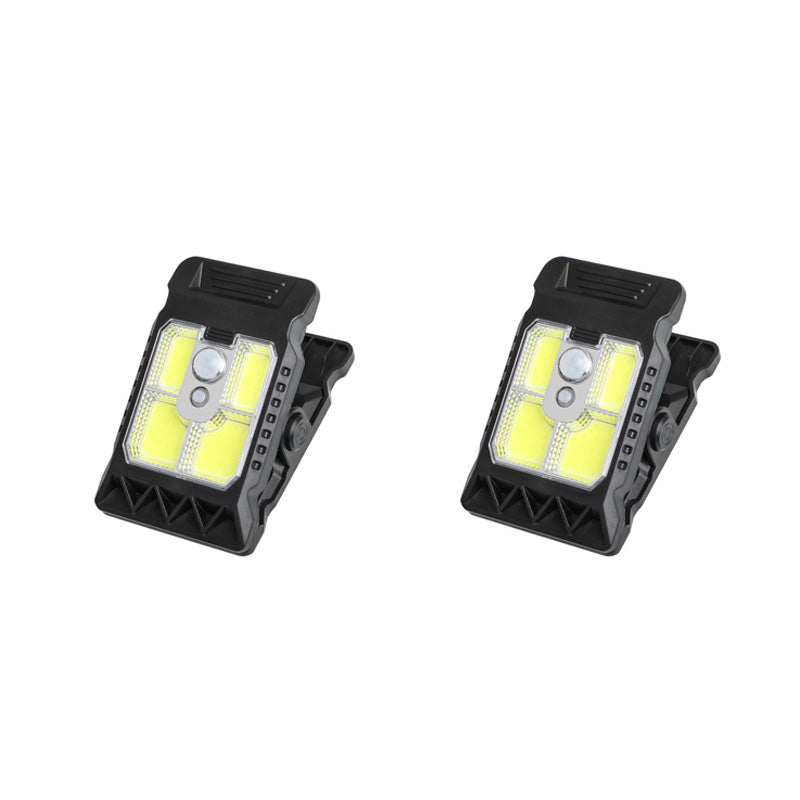 🌿 Solar clip light with motion sensor – Perfect for gardens, balconies, and patios! 🏡✨