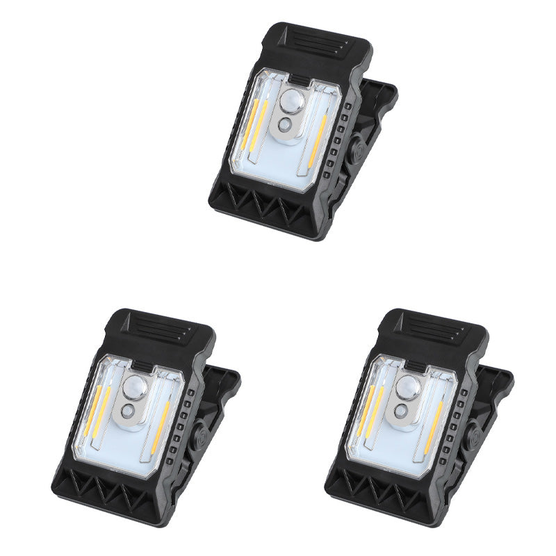 🌿 Solar clip light with motion sensor – Perfect for gardens, balconies, and patios! 🏡✨