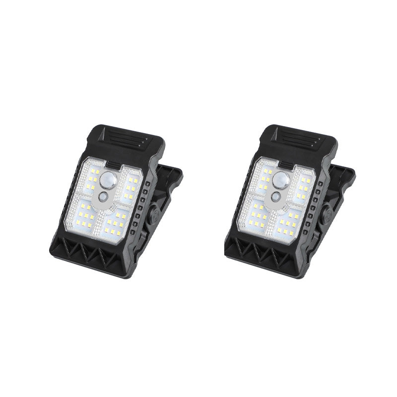 🌿 Solar clip light with motion sensor – Perfect for gardens, balconies, and patios! 🏡✨