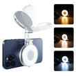 Telesin C03 Magnetic Selfie Ring Light