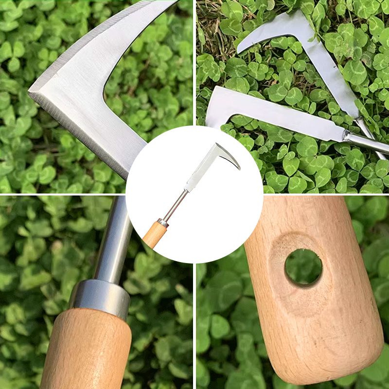 Multipurpose Crevice Weeding Tool