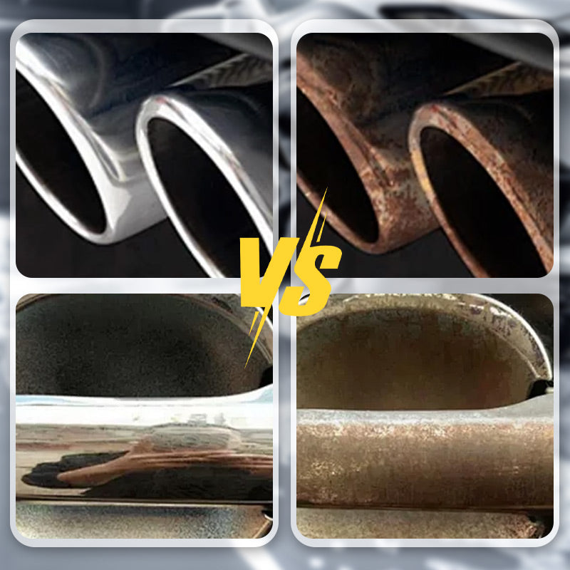 🔥LAST DAY -BUY 2 GET 1 FREE🔥Refurbishing Agent Spray for Chrome-Plated Parts