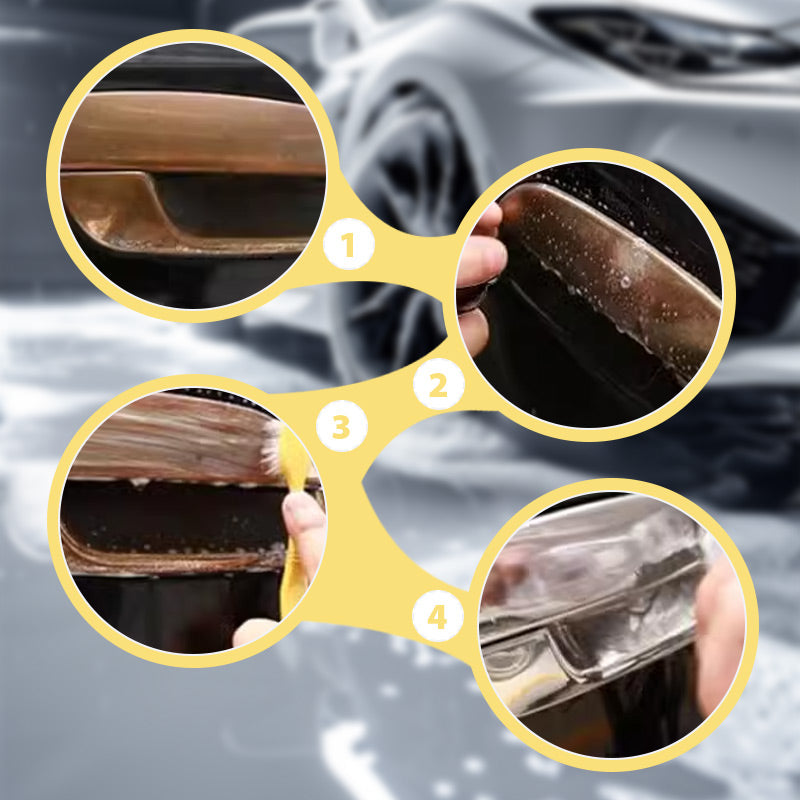 🔥LAST DAY -BUY 2 GET 1 FREE🔥Refurbishing Agent Spray for Chrome-Plated Parts