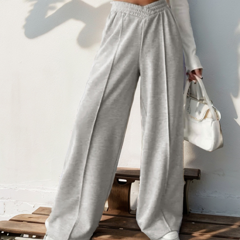 💖Stay Warm in Style – Skin-Friendly Wide-Leg Pants for Women