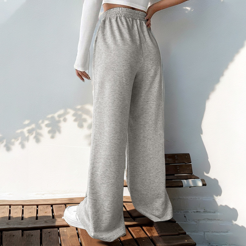 💖Stay Warm in Style – Skin-Friendly Wide-Leg Pants for Women