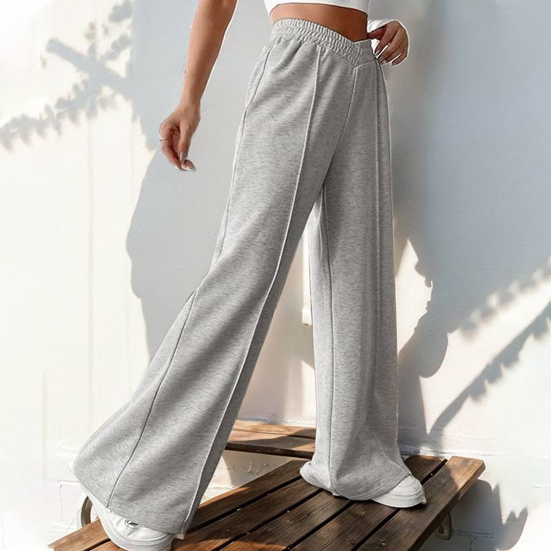 💖Stay Warm in Style – Skin-Friendly Wide-Leg Pants for Women
