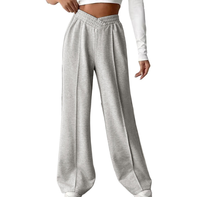 💖Stay Warm in Style – Skin-Friendly Wide-Leg Pants for Women