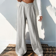 💖Stay Warm in Style – Skin-Friendly Wide-Leg Pants for Women