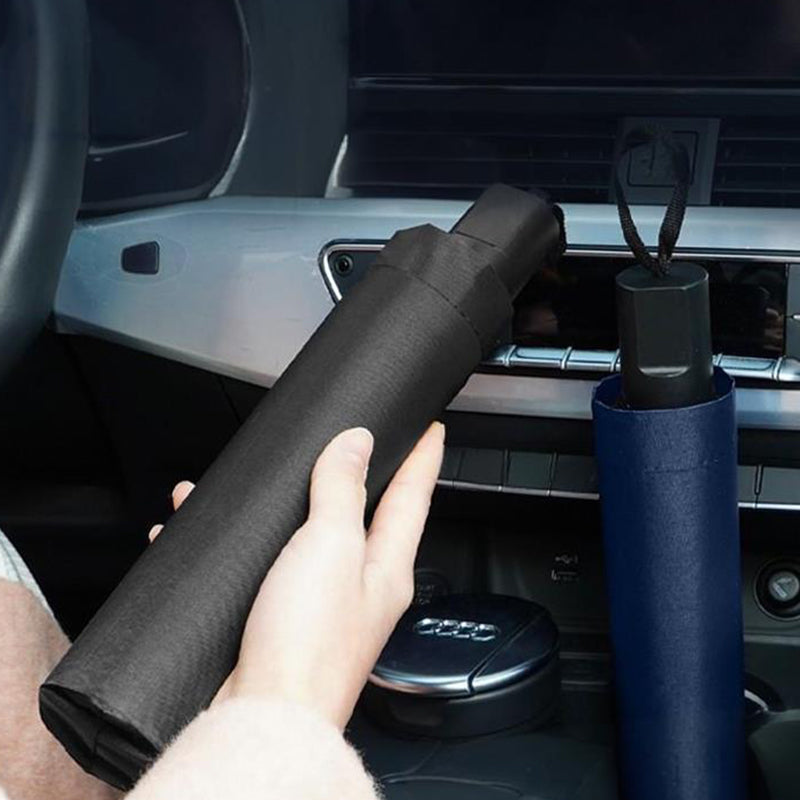 ⏳Time-limited 50%Discount⏰12-Rib Large Foldable Windproof Umbrella🌂