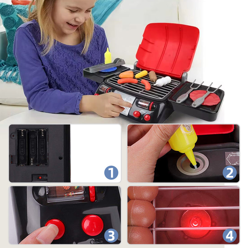✨MagicMeals -Kids Sensory Kitchen👏🧑🍳Become a junior chef!