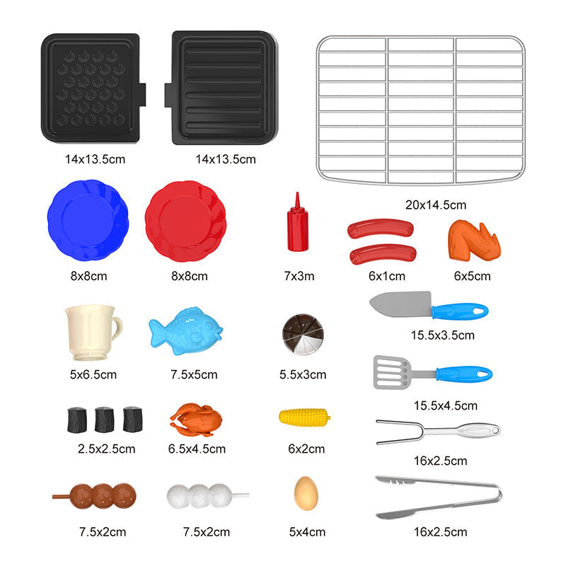 ✨MagicMeals -Kids Sensory Kitchen👏🧑🍳Become a junior chef!