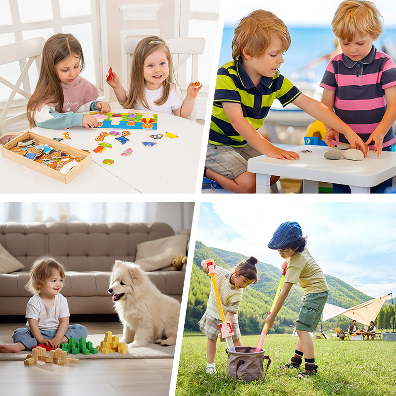 ✨MagicMeals -Kids Sensory Kitchen👏🧑🍳Become a junior chef!