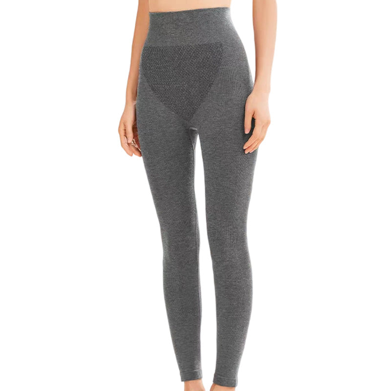 🔥Women‘s Slim Fit High-Waist Thermal Leggings -👏Elasticity, Snug Fit!