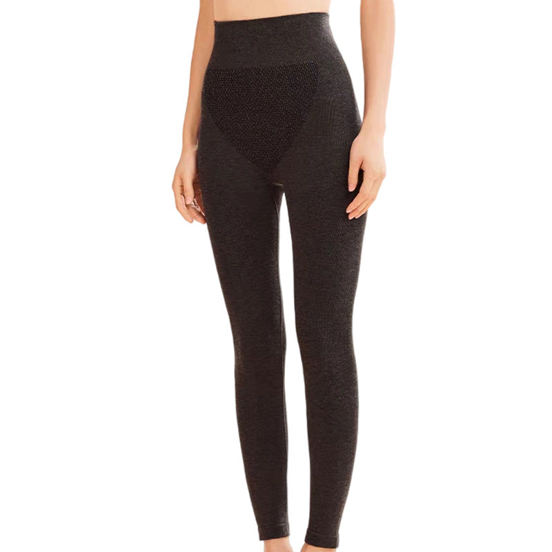 🔥Women‘s Slim Fit High-Waist Thermal Leggings -👏Elasticity, Snug Fit!