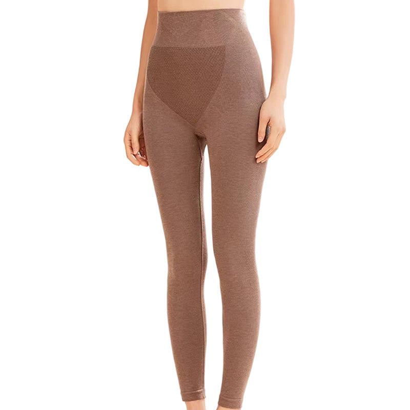 🔥Women‘s Slim Fit High-Waist Thermal Leggings -👏Elasticity, Snug Fit!
