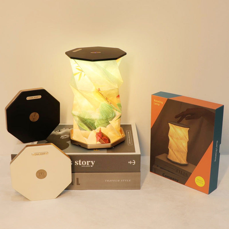 💝Best Gift💡Folding Artistic Paper Night Light