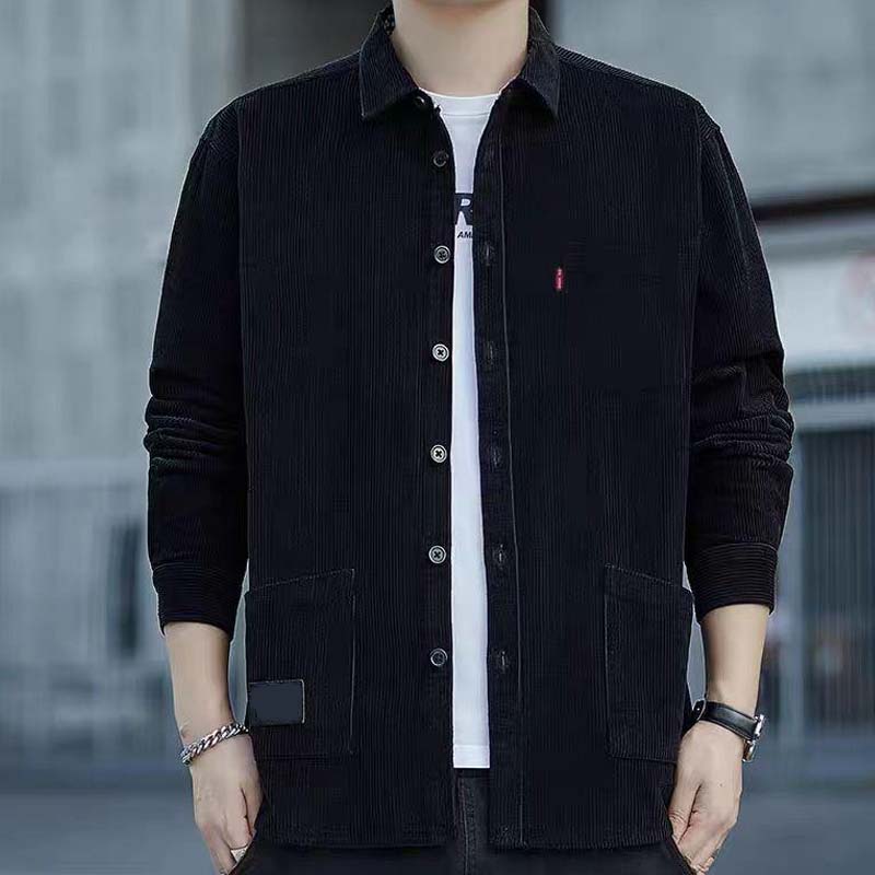 Men's Casual Fashion Long-Sleeve Top