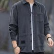Men's Casual Fashion Long-Sleeve Top