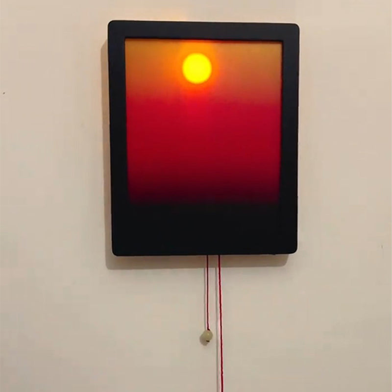 Sunset Rise & Fall Wall Lamp