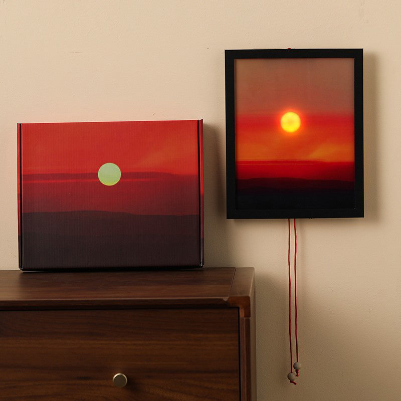 Sunset Rise & Fall Wall Lamp