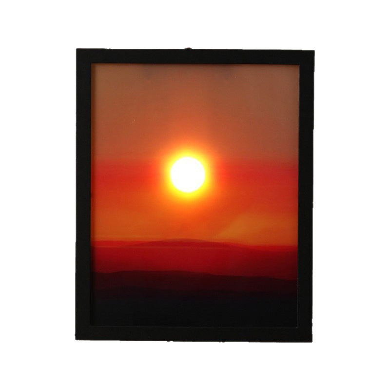 Sunset Rise & Fall Wall Lamp
