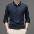 👔 Men's Casual Fashion Long-Sleeve Shirt