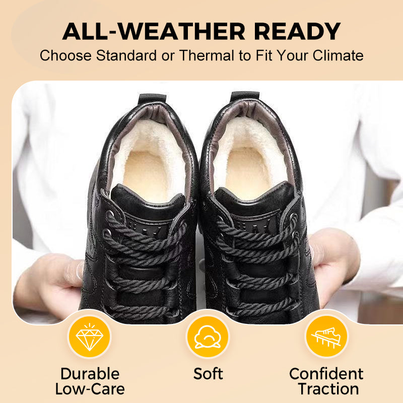 Men's All-Weather Mid-Cut Hiking Boots