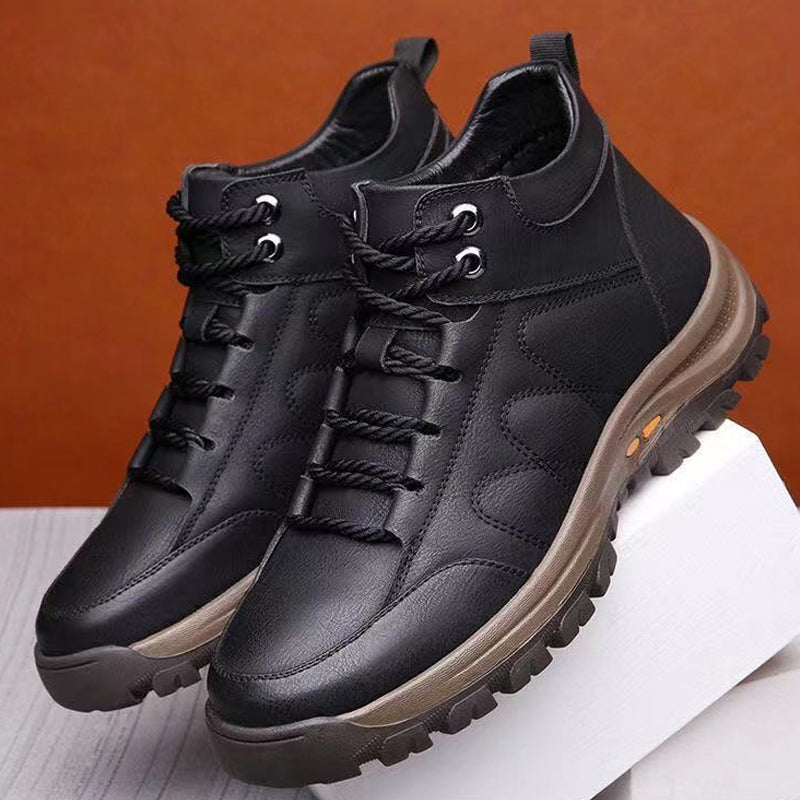 Men's All-Weather Mid-Cut Hiking Boots