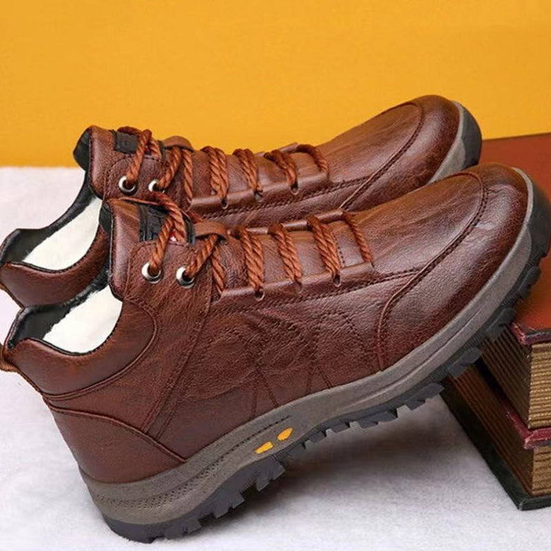 Men's All-Weather Mid-Cut Hiking Boots
