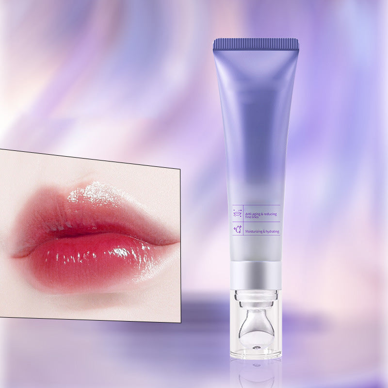 Plumping & Anti-Wrinkle Hydrating Lip Serum