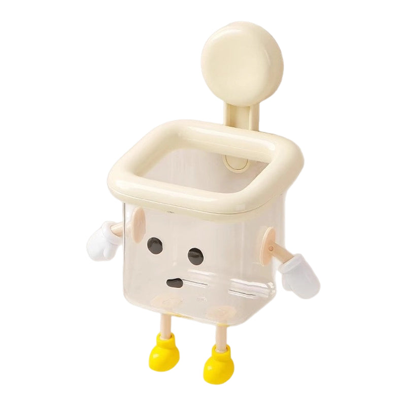Bathroom Suction Cup Storage Box