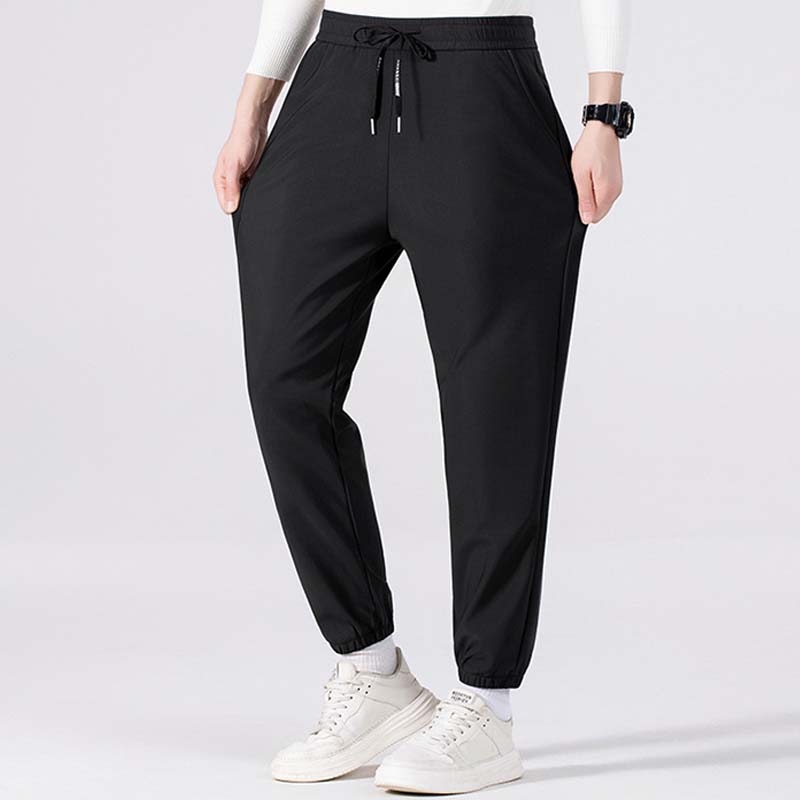 Men's Cozy Thermal Windproof Pants For Winter