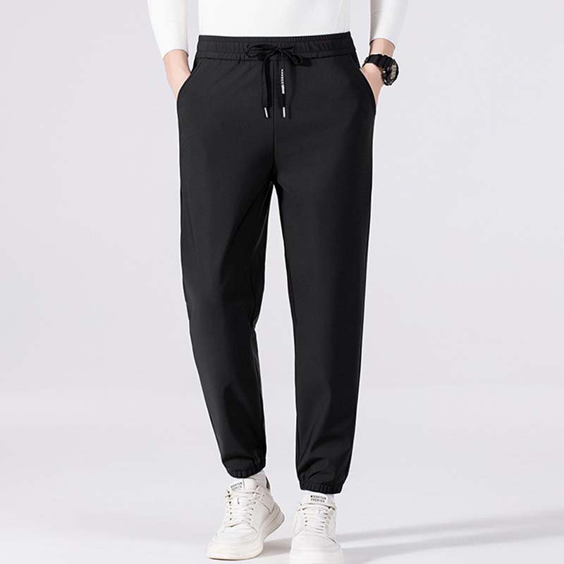 Men's Cozy Thermal Windproof Pants For Winter