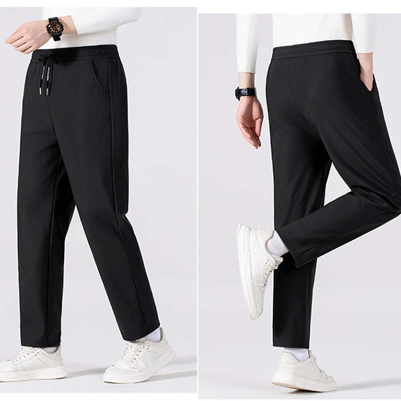 Men's Cozy Thermal Windproof Pants For Winter