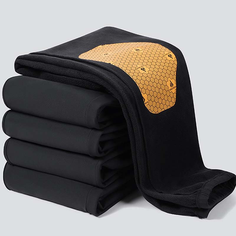 Men's Cozy Thermal Windproof Pants For Winter