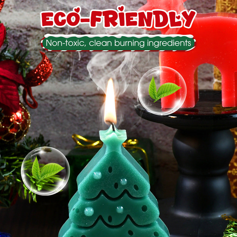🔥Your exclusive Christmas gift discount: 50% OFF🎁Christmas Creative Scented Candle!🦌🎄❄️