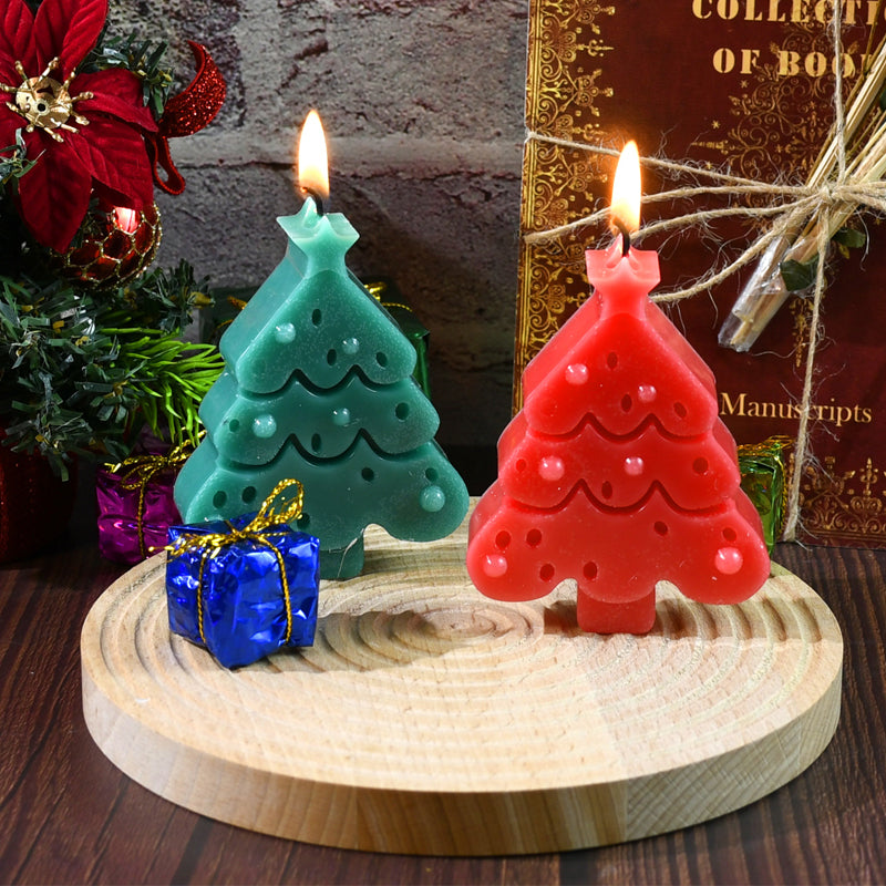 🔥Your exclusive Christmas gift discount: 50% OFF🎁Christmas Creative Scented Candle!🦌🎄❄️