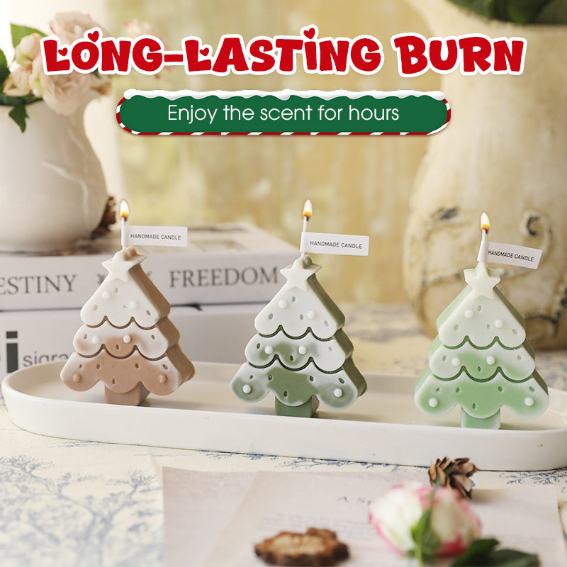 🔥Your exclusive Christmas gift discount: 50% OFF🎁Christmas Creative Scented Candle!🦌🎄❄️