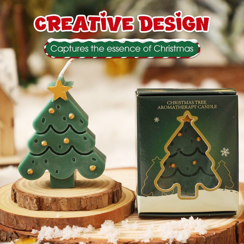 🔥Your exclusive Christmas gift discount: 50% OFF🎁Christmas Creative Scented Candle!🦌🎄❄️