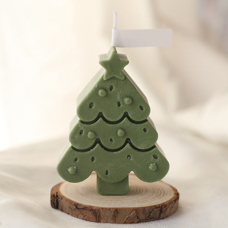 🔥Your exclusive Christmas gift discount: 50% OFF🎁Christmas Creative Scented Candle!🦌🎄❄️