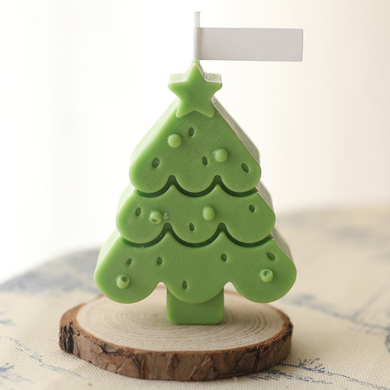 🔥Your exclusive Christmas gift discount: 50% OFF🎁Christmas Creative Scented Candle!🦌🎄❄️