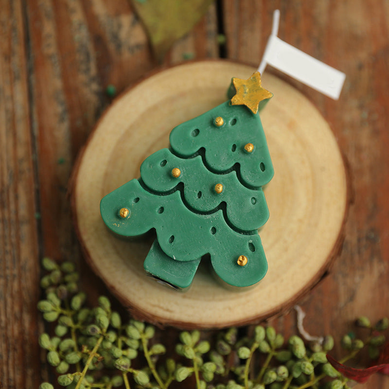 🔥Your exclusive Christmas gift discount: 50% OFF🎁Christmas Creative Scented Candle!🦌🎄❄️