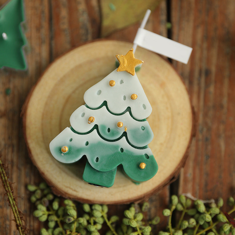 🔥Your exclusive Christmas gift discount: 50% OFF🎁Christmas Creative Scented Candle!🦌🎄❄️