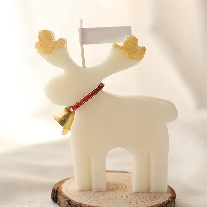 🔥Your exclusive Christmas gift discount: 50% OFF🎁Christmas Creative Scented Candle!🦌🎄❄️