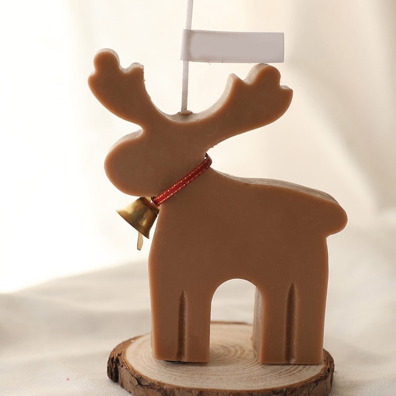 🔥Your exclusive Christmas gift discount: 50% OFF🎁Christmas Creative Scented Candle!🦌🎄❄️